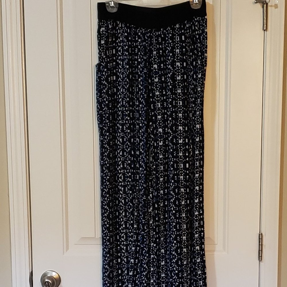 Wide Leg Pants